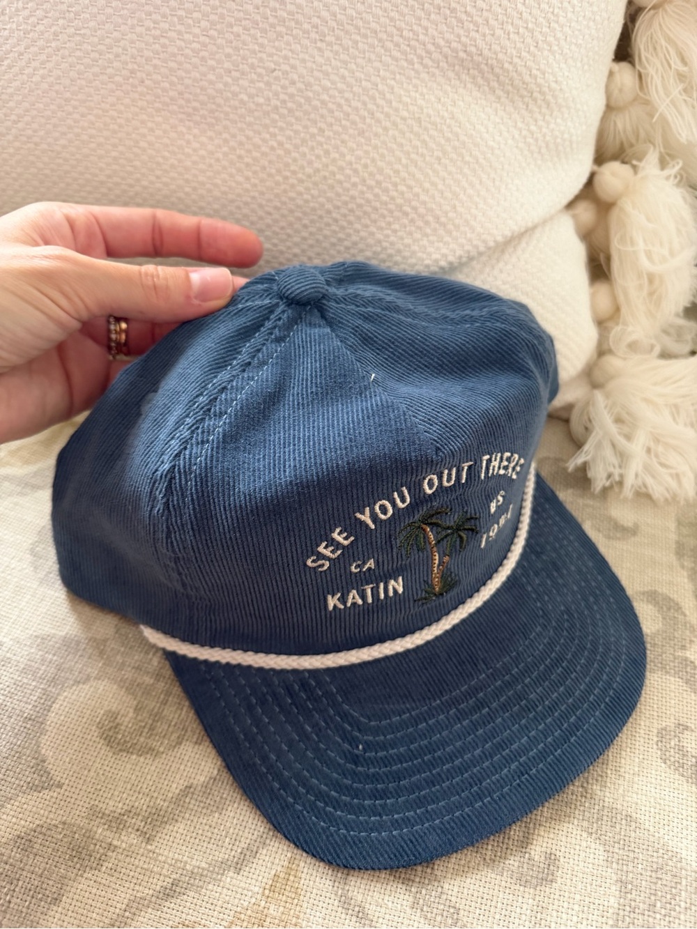 Katin Bermuda hat - Picture 2 of 6